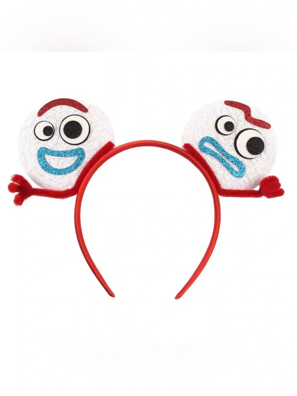 Forky Mickey Ears